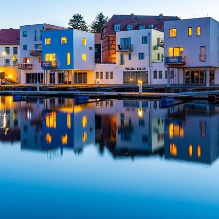 Ferienhaus Inselliebe Malchow  Exteriér fotografie