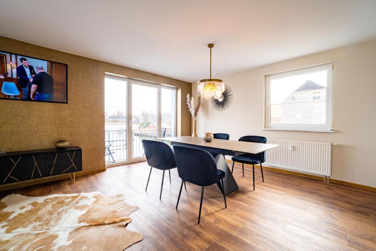 Ferienhaus Inselliebe Malchow  Exteriér fotografie