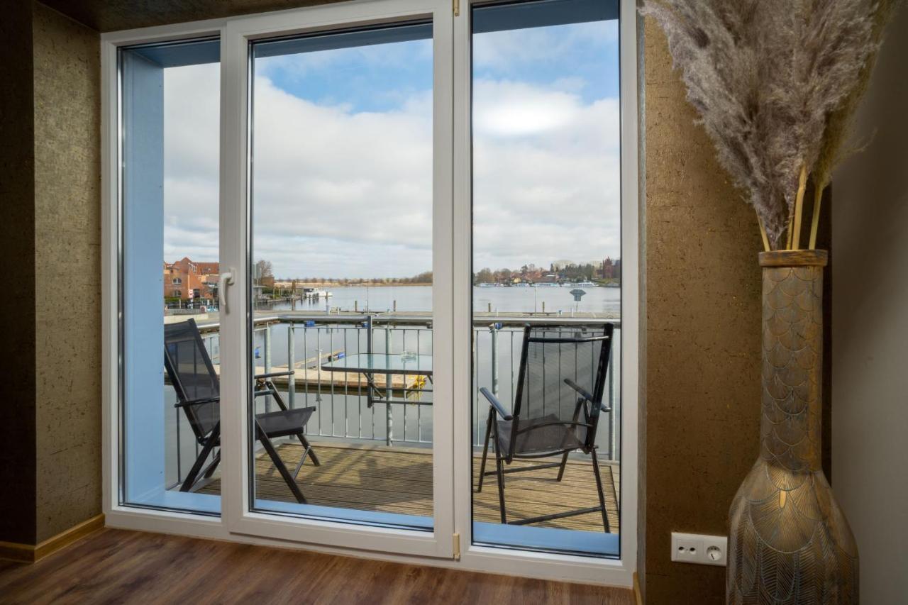 Ferienhaus Inselliebe Malchow  Exteriér fotografie
