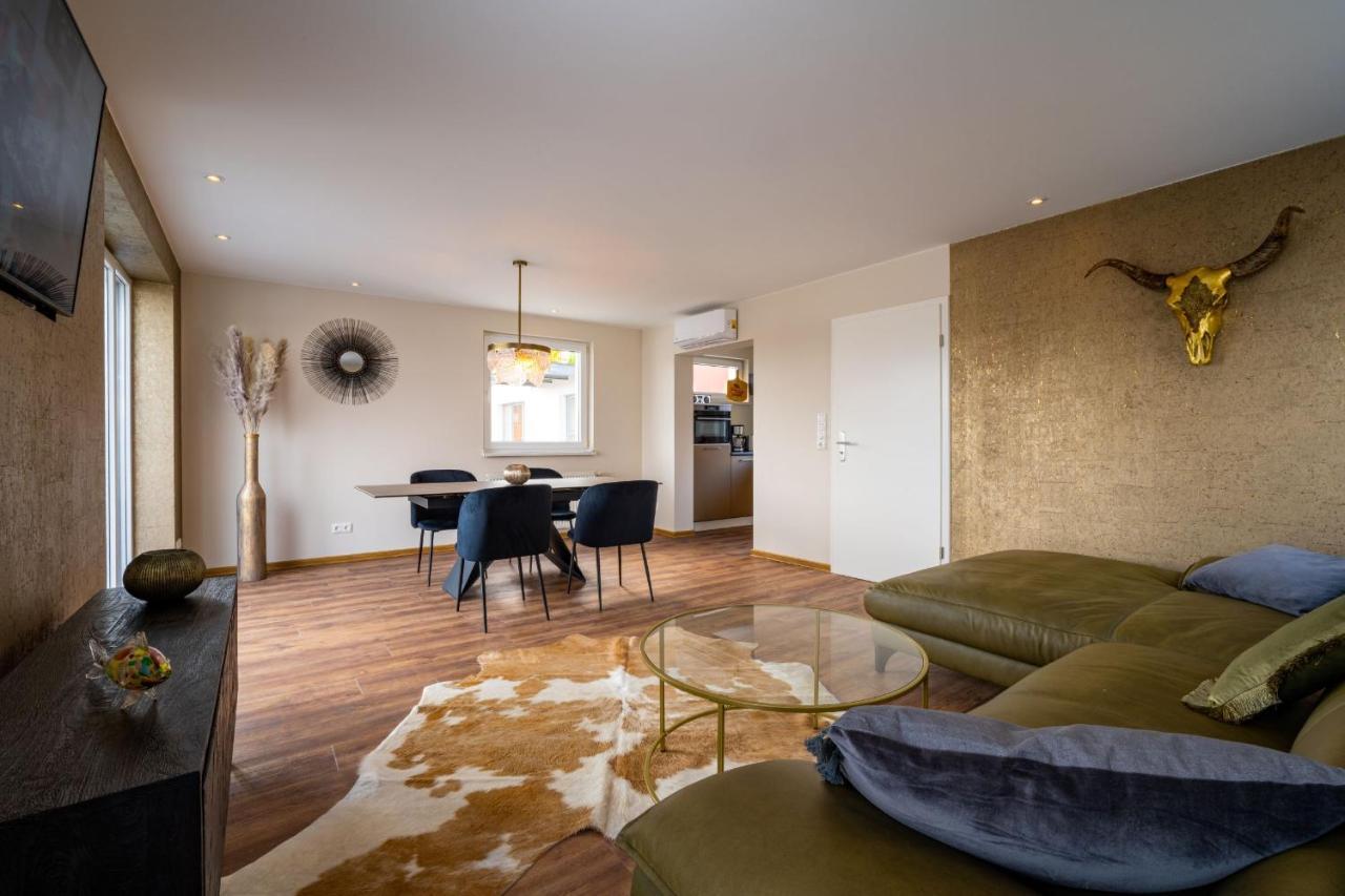 Ferienhaus Inselliebe Malchow  Exteriér fotografie
