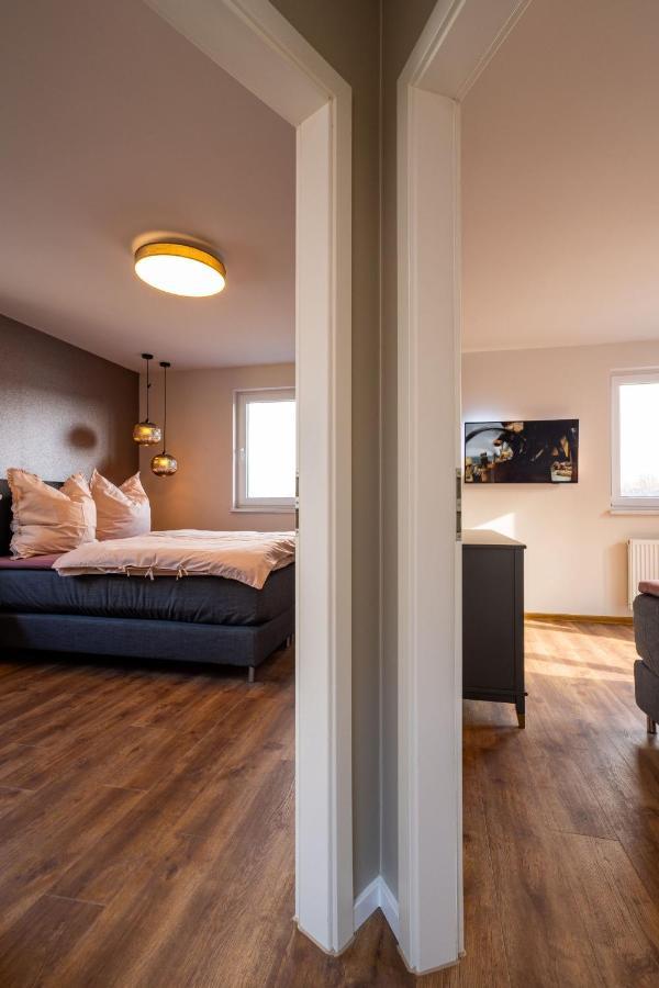 Ferienhaus Inselliebe Malchow  Exteriér fotografie