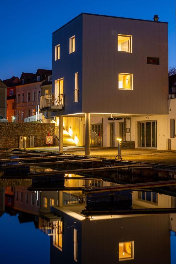 Ferienhaus Inselliebe Malchow  Exteriér fotografie