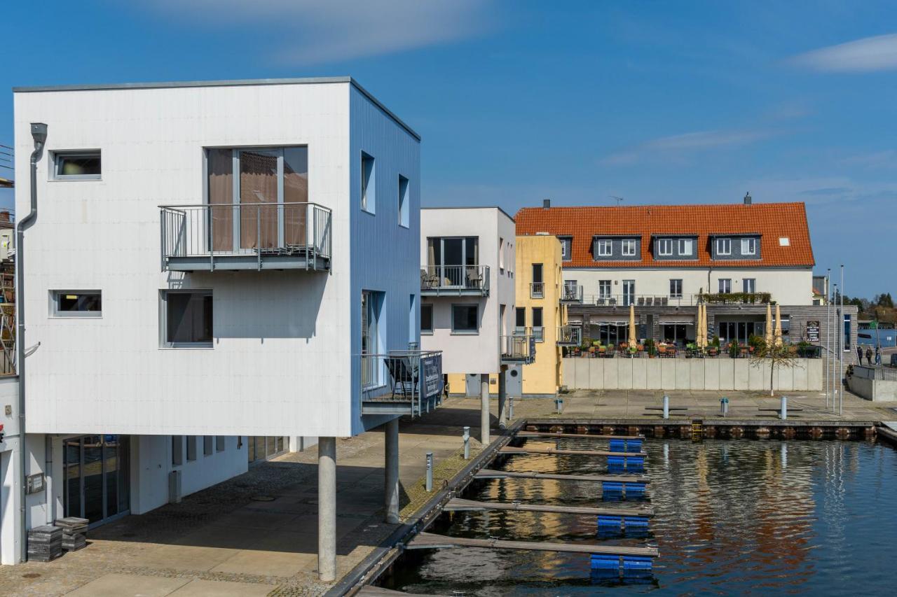 Ferienhaus Inselliebe Malchow  Exteriér fotografie