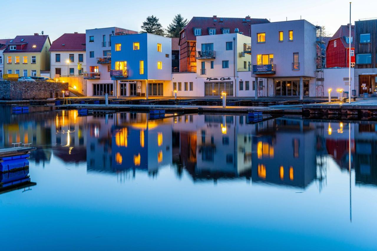 Ferienhaus Inselliebe Malchow  Exteriér fotografie