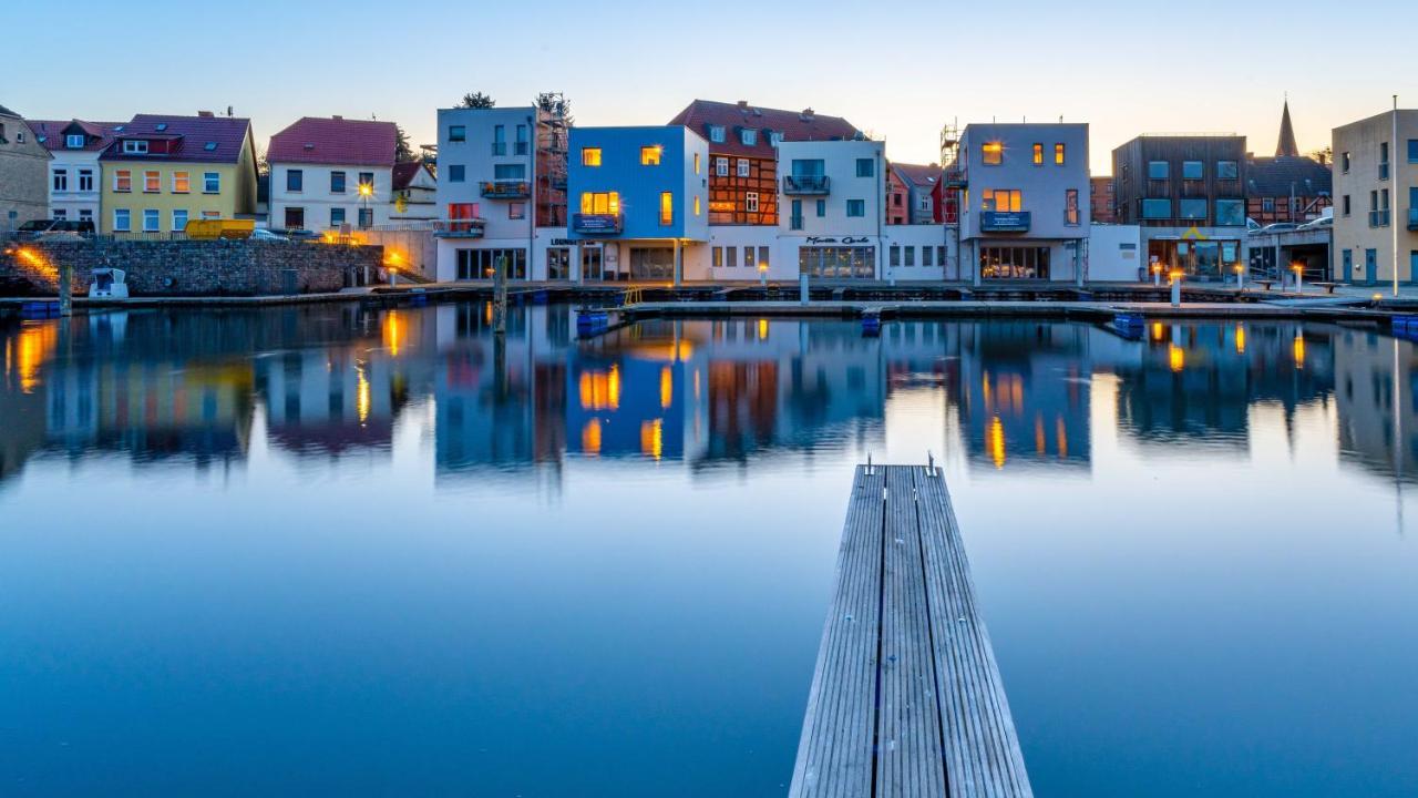 Ferienhaus Inselliebe Malchow  Exteriér fotografie